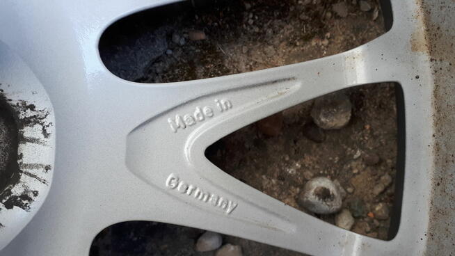 Felgi BBS RS Spyder Porsche Cayenne 20/9cali 5x130 et57