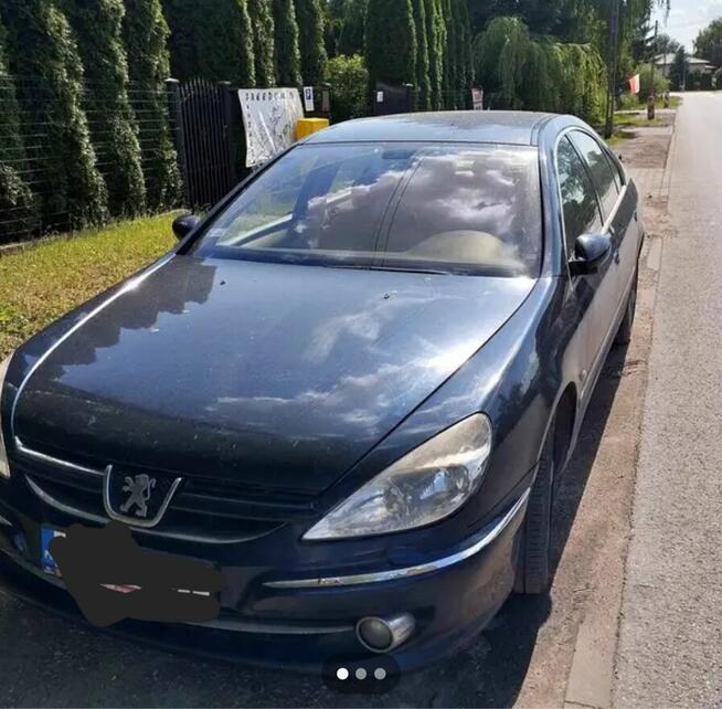 Peugeot 607 2.7 hdi