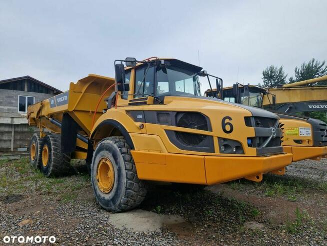 Volvo A35G Volvo A35G
