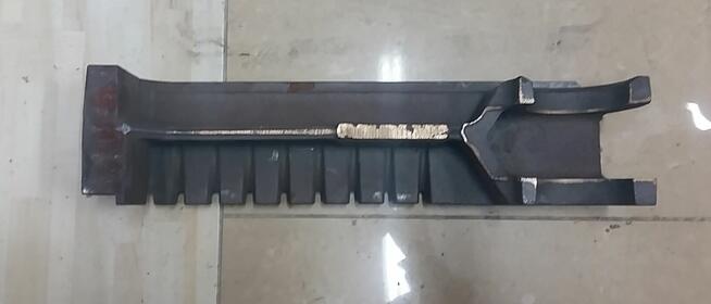 Żarowytrzymałe Odlewy - Odlewnia Sobowidz - rusztowiny kosze