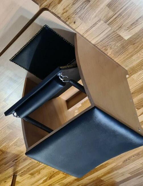 Wunda Chair krzesło do pilatesu yoga pilates
