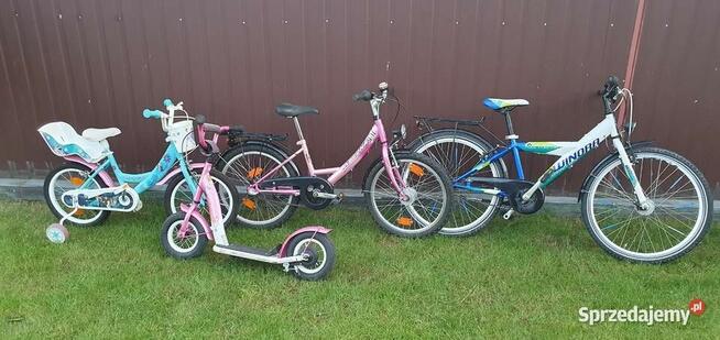 Rowery Dla Dzieci