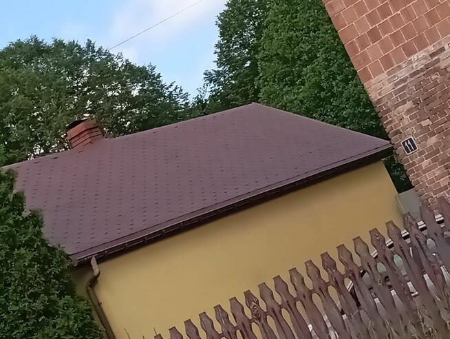 Renodach-renowacja papy termozgrzewalnej i gontów bitumiczny