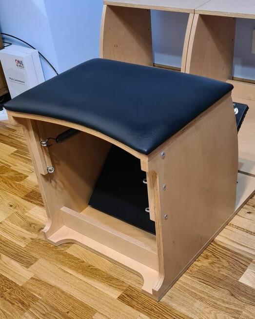 Wunda Chair krzesło do pilatesu yoga pilates