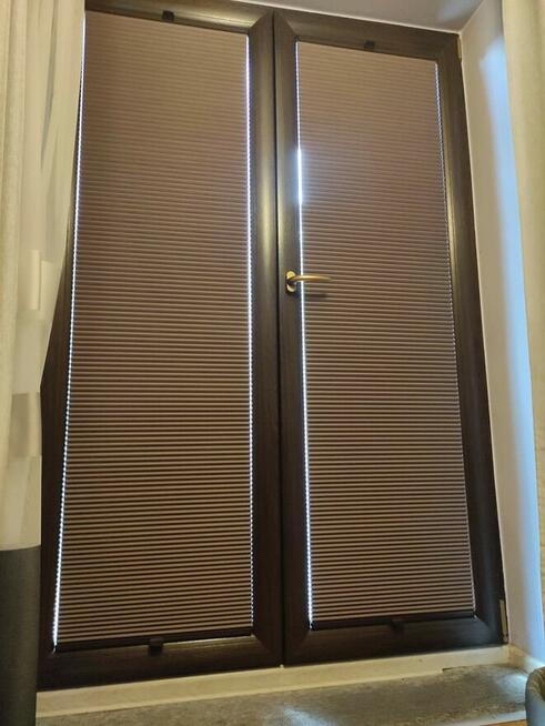 Rolety plisy żaluzje moskitiery