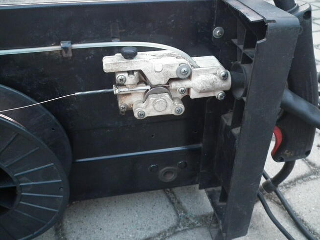 Spawarka Mig-Mag Telwin 150/1 Turbo z reduktorem