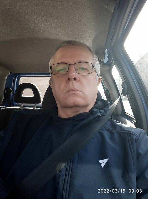 Pan 69 lat szuka pani