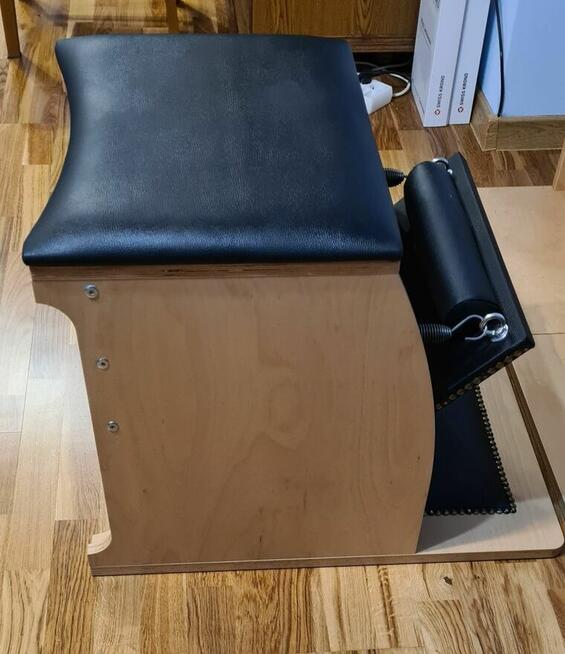 Wunda Chair krzesło do pilatesu yoga pilates