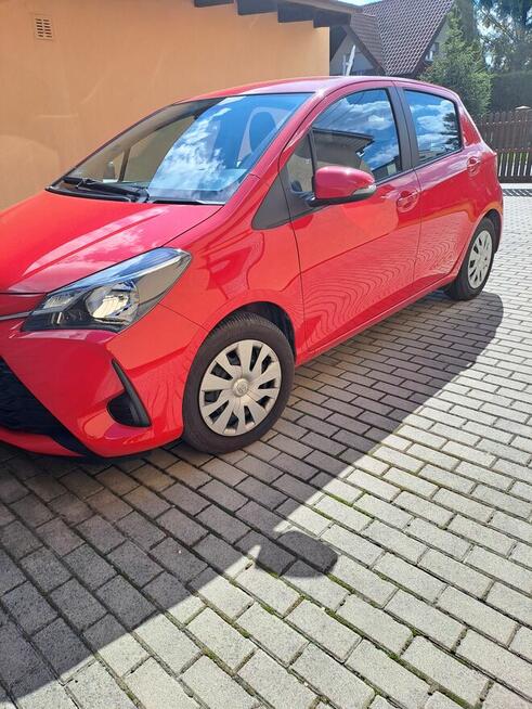 Sprzedam Toyota Yaris 2020