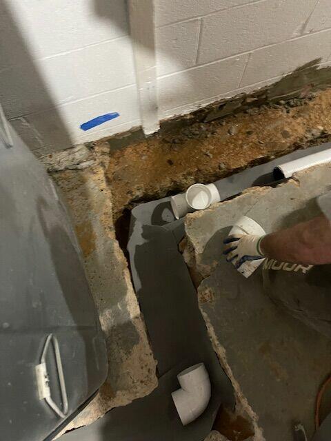 Chojnice Człuchów osuszanie odwodnienia drenaż kanaly studzi