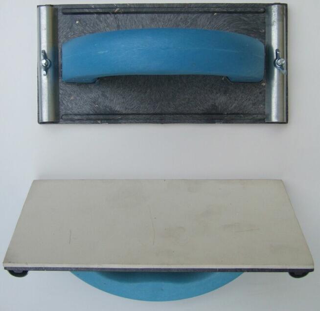 PACA STYROPIANOWA 17x32cm 170x320mm SZLIFIERSKA ZACIERACZKA