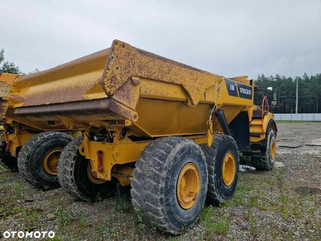Volvo A35G Volvo A35G