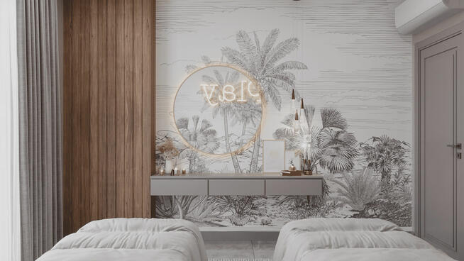 Mieszkania z panoramicznym widokiem na morze Alanya TURCJA