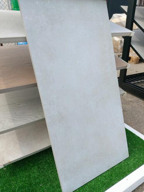 Płyty 2cm na tarasy wentylowane 80x80 gat.1 Lukka gris