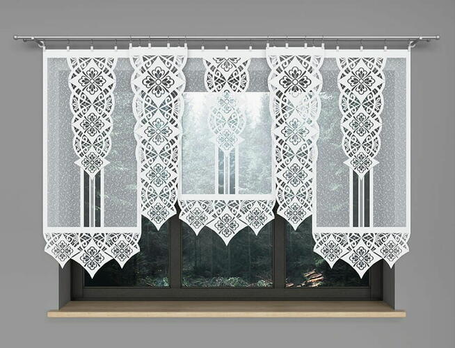 Firany, firanki, sklep internetowy z modnymi firanami, solidne