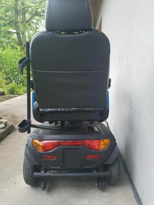 Skuter elektryczny inwalidzki wózek pojazd- Orion Pro f.Inva