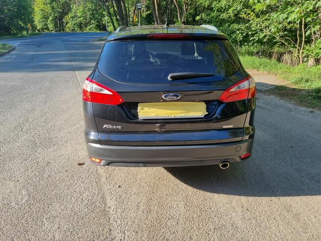 FORD FOCUS TITANIUM 2014 rok, 1.6 benzyna