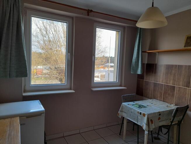 Mieszkanie bezczynszowe w Józefowie na Roztoczu