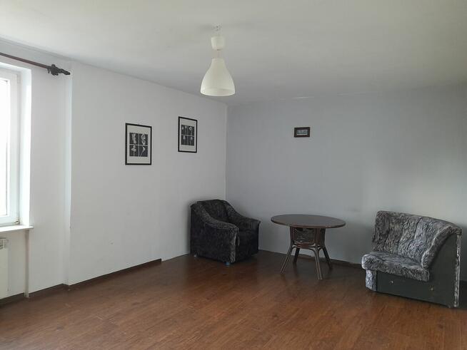 Mieszkanie bezczynszowe w Józefowie na Roztoczu