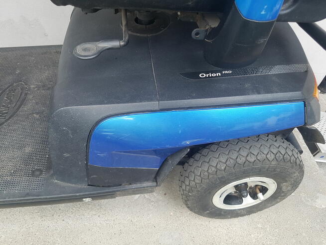 Skuter elektryczny inwalidzki wózek pojazd- Orion Pro f.Inva