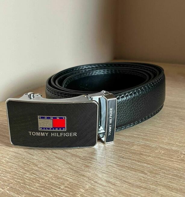 Pasek do Spodni Garnituru Jeansów CK BOSS Armani