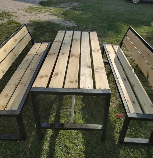 Sprzedam meble ogrodowe