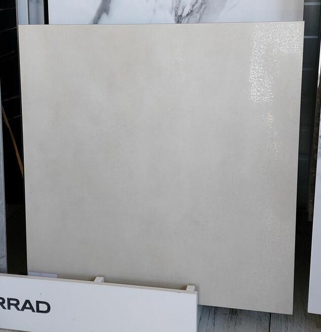 Płytki łazienkowe beżowe lapato 60x60 gat1 Batista desert