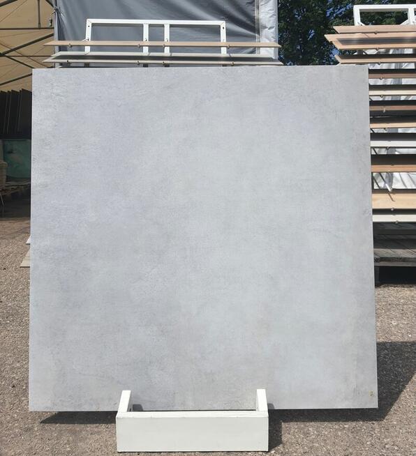 Płytki do salonu, kuchni, jadalni, łazienki 80x80 Lukka gris