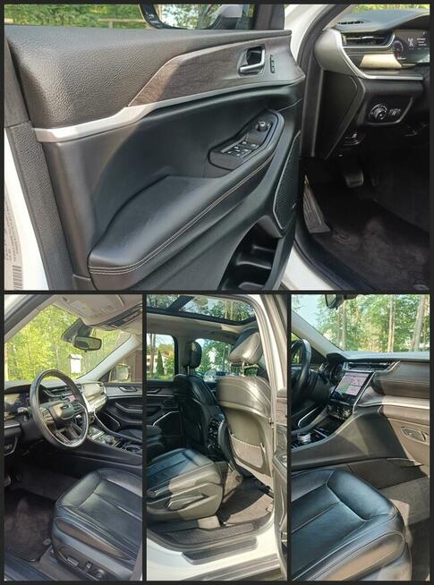 Jeep Grand Cherokee WL Limited 2021 3,6 V6 - Najnowszy model