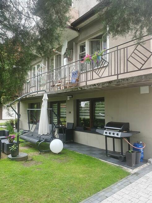 Centrum Myślenic! Duże (85m2) mieszkanie w budynku wielorodz