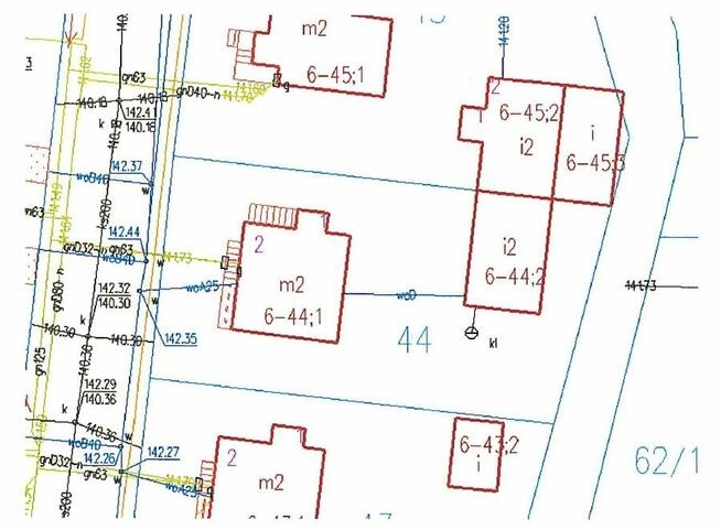 Udział 1/2 w nieruchomości przy ul. Wieniawskiego 3