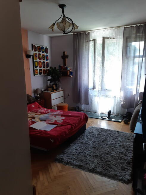 Centrum Myślenic! Duże (85m2) mieszkanie w budynku wielorodz