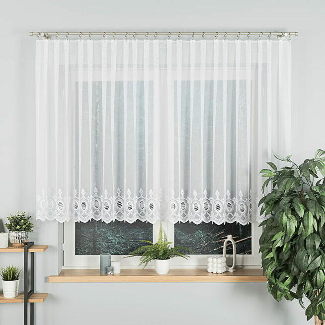 Sklep internetowy - Firany Diany, szycie firan, firanki woal