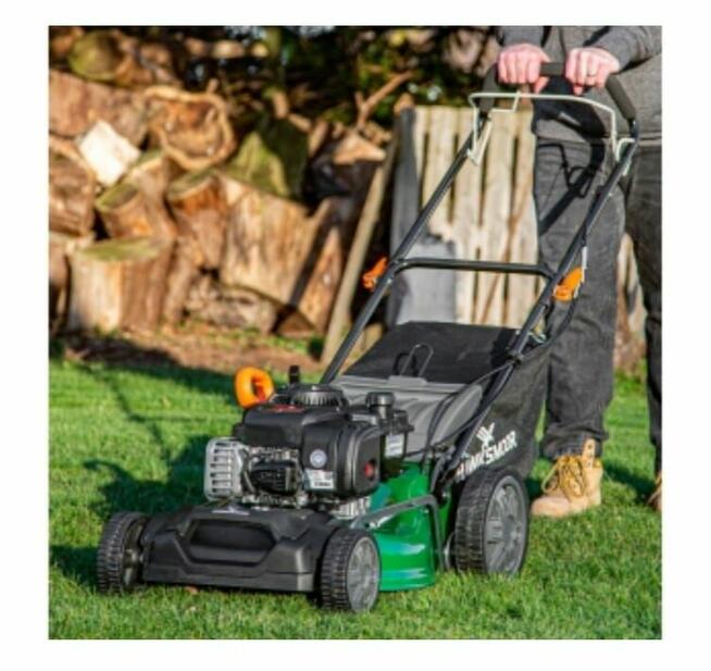 Kosiarka z napędem Briggs Stratton 46cm