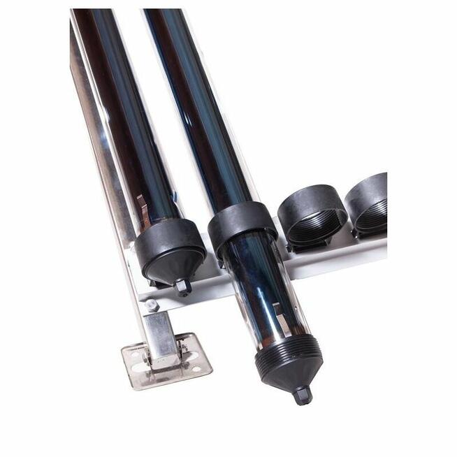 Kolektor Słoneczny ciśnieniowy 200L nierdzewka