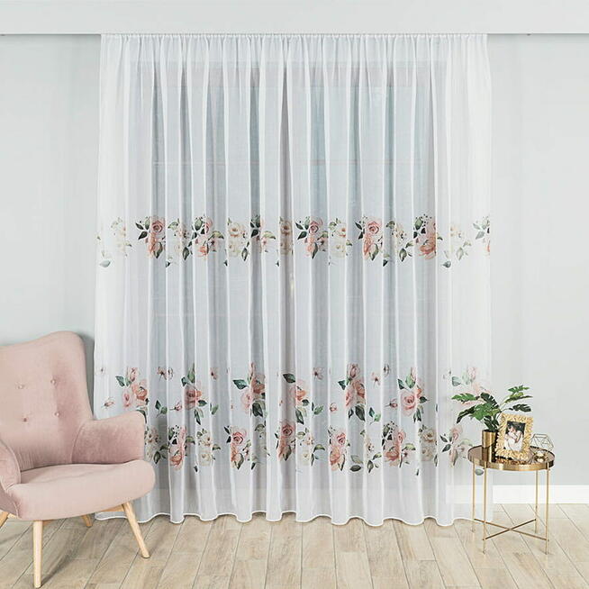 Firany, sprzedaż przez internet, firany, firanki modne