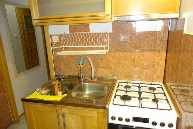 Kawalerka na Dąbrowie