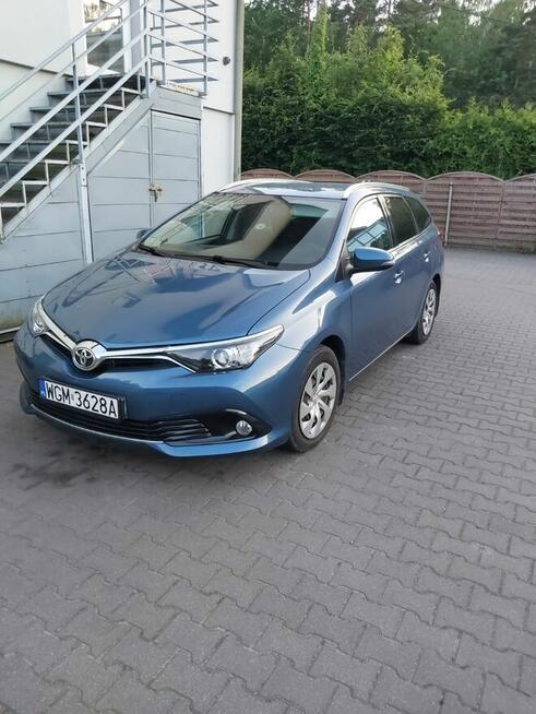 Toyota Auris 2016r.