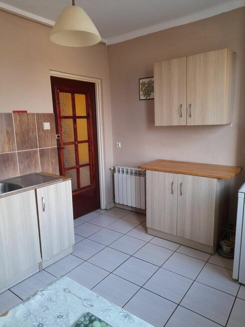 Mieszkanie bezczynszowe w Józefowie na Roztoczu