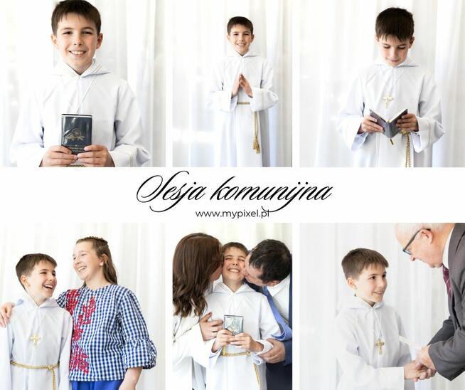 Sesje plenerowe i w studio, wieczory panieńskie, ciążowe