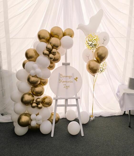 Balony z helem Rybnik - Król BALONÓW zaprasza