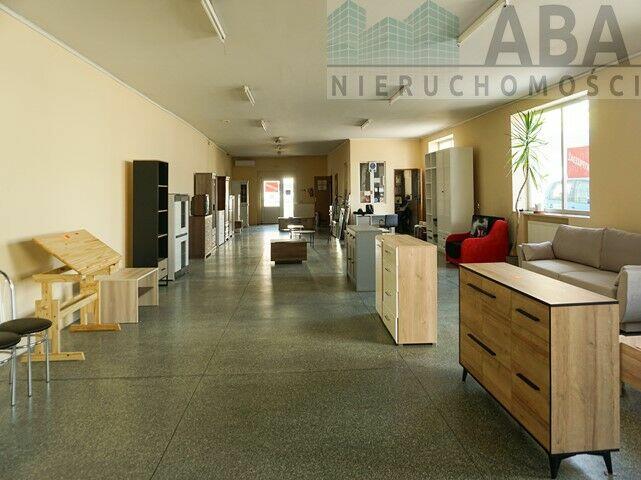 Na sprzedaż sklep, hala sprzedażowa w Kole