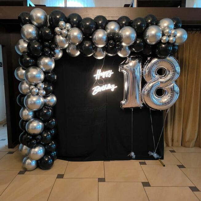 Balony z helem Rybnik - Król BALONÓW zaprasza