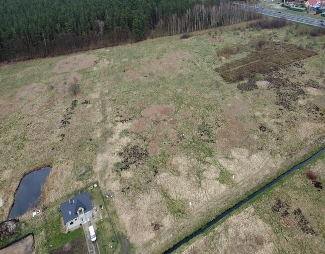 Działka - Żdzary pod Goleniowiem