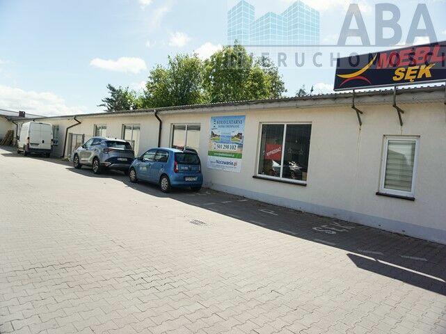 Na sprzedaż sklep, hala sprzedażowa w Kole