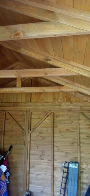 Działka rekreacyjna ROD Bażant na Psim Polu