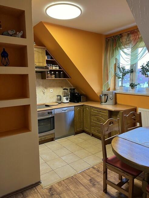 Mieszknie II-poziomowe 72mkw na Górczynie