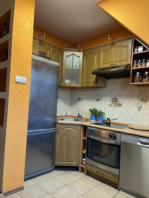 Mieszknie II-poziomowe 72mkw na Górczynie