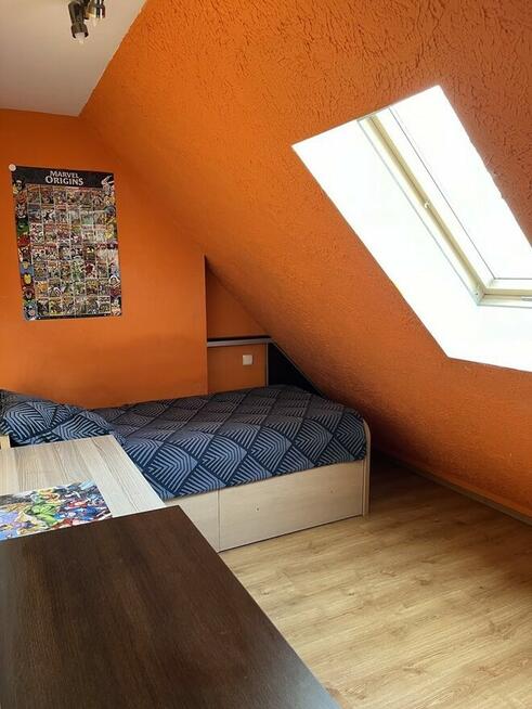 Mieszknie II-poziomowe 72mkw na Górczynie