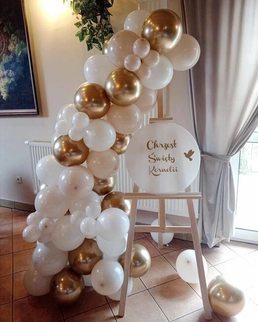 Balony z helem Rybnik - Król BALONÓW zaprasza